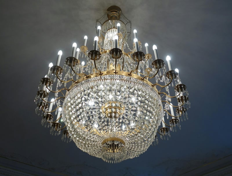 Crystal Chandelier